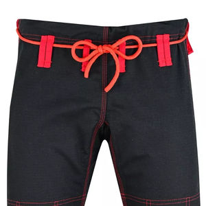 Buen Proveedor, Crea Tus Propios Pantalones Ligeros y Ecológicos de BJJ con Cordón, Pantalones de Jiu Jitsu Brasileño, Pantalones de Artes Marciales Mixtas (MMA) - Product Image 3