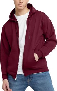 Sudadera con capucha y cremallera para hombre, sudadera con capucha estilo urbano para hombre, sudadera con capucha deportiva para hombre, sudadera con capucha para uso diario para hombre, sudadera con capucha para ropa deportiva para hombre - Product Image 4