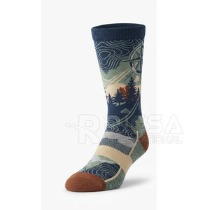 Premium Hunting Thermal Boot <b>Socks</b> Eco-Friendly Quick Dry <b>Moisture</b> Control Breathable Stretch Fit Men's Winter Hiking Trekking - Product Image 2
