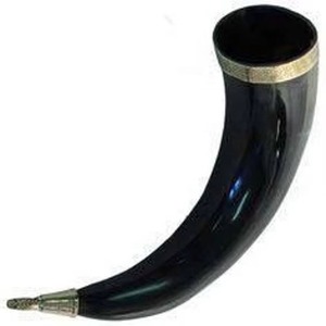 Nuevo Estilo de Cuerno Vikingo de Cuerno Natural Indio con Soporte, Ecológico y Hecho a Mano por REHMAN CRAFT - Product Image 5