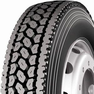 Neumático de Remolque de Base Ancha 445/65R22.5 para Alto Rendimiento en Carretera de Larga Distancia - Product Image 1