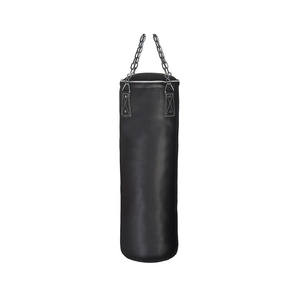 Sac de frappe robuste pour la boxe, les arts martiaux et l'entraînement physique, conçu pour la puissance, l'endurance et la pratique quotidienne - Product Image 5