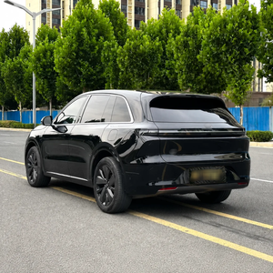 รถยนต์มือสองปี 2023 L.i Auto L6 Pro EREV SUV ระยะทางวิ่ง 4300 กม. ไมล์น้อย รถหรูไฮบริดอัจฉริยะ ขายส่ง หลังคาพาโนรามา เบาะหนัง - Product Image 4