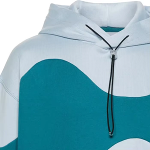 Pull à capuche d'hiver pour homme en polyester polaire coupe-vent avec poches, coupe classique, multicolore, style streetwear décontracté, vente en gros - Product Image 6