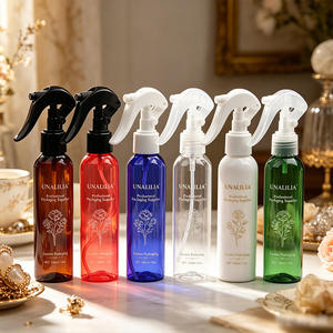 ขวดสเปรย์พลาสติก PET ขนาด 150 มล. 5 ออนซ์ แบบขายส่ง - ขวดเครื่องสำอางเปล่าสำหรับสเปรย์ฉีดผม โทนเนอร์ และผลิตภัณฑ์จัดแต่งทรงผม - Product Image 4