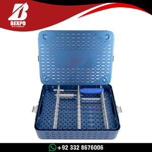 Kit d'instruments chirurgicaux orthopédiques vétérinaires, instrument pour clous élastiques, instruments chirurgicaux orthopédiques vétérinaires - Product Image 4