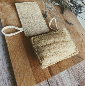 Esponja de Luffa para Cocina Personalizada, Fabricante OEM, Estropajo de Fibra Vegetal Natural, Producción al por Mayor para Comercio Internacional - Product Image 5