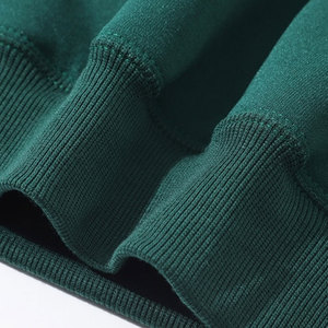 Sweat-shirt à capuche ample pour homme, en tissu épais, pour l'hiver, confortable, décontracté, vêtements de mode streetwear pour homme - Product Image 5