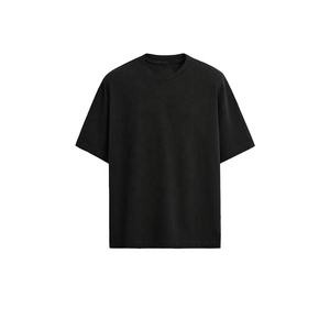 Camisetas de moda con cuello redondo para hombre, colección de verano de algodón 100% de alta calidad, estilo Formal informal y personalizable - Product Image 1