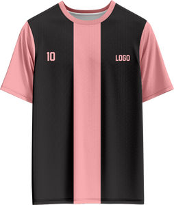 Camiseta de Fútbol Personalizada al por Mayor, Talla Grande, Marca Privada OEM, 100% Poliéster, para Clubes, Equipos, Ligas, Escuelas, Entrenamiento Profesional y Partidos - Product Image 5