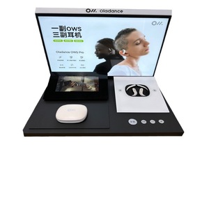 Présentoir d'écouteurs en acrylique moderne Solution optimale de vente au détail pour présenter l'électronique grand public et stimuler les ventes - Product Image 6