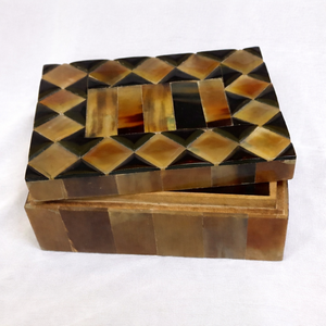 Chic Handcrafted Bone Inlay Luxurious Jewelry <b>Box</b> Customized <b>Shelf</b> <b>Box</b> Jewelry Organizer for Stylish Gifting Vanity & Home decor - Product Image 2
