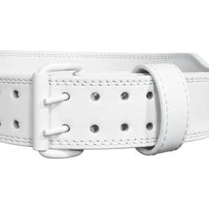 Best Quality Cowhide 10mm Thick Breathable Professional Weightlifting <b>Back</b> <b>Support</b> Gym Belt - Product Image 3