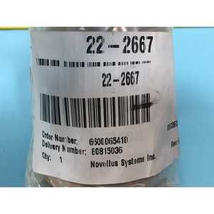 โนเวลลัส FC-KF-50-2เป่าลม KF50.3.94L อุปกรณ์เซมิคอนดักเตอร์และชิ้นส่วนดั้งเดิมระดับโลกที่เชื่อถือได้143243ที่ - Product Image 1