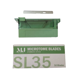Cuchillas de Microtomo Desechables MJ en Oferta, OEM MJ-SL35 - Product Image 3