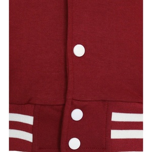 <b>Mens</b> Casual Vintage Varsity <b>Jacket</b> Classic <b>Baseball</b> Bomber Outdoor Utility Loose Crop Fit - Product Image 4