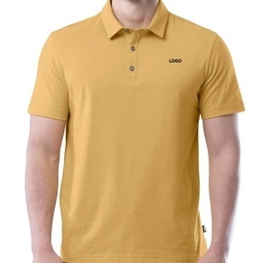 เสื้อโปโลผู้ชายผ้าฝ้ายนุ่ม 100% เสื้อโปโลผู้ชายไซส์ใหญ่ เสื้อโปโลออกแบบเอง เสื้อโปโลขายส่งจากบังกลาเทศ มีจำหน่ายแล้ว - Product Image 5