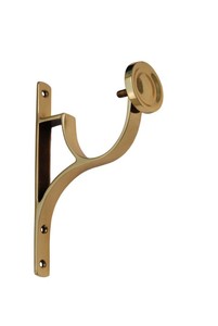 Embout de rideau industriel moderne en laiton robuste, design ananas, écologique, anti-rouille, haute qualité, 50 mm, accessoires - Product Image 6