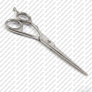 Best Selling Hair Cutting <b>Scissors</b> Professional Barber Hairdressing <b>Beard</b> <b>Scissors</b> Stainless Steel Salon Hair Shears For Barbers - Product Image 4