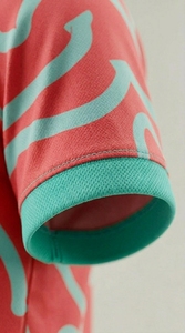 Maillot de sport léger à col en V pour homme, idéal pour la gym et les activités sportives - Product Image 3
