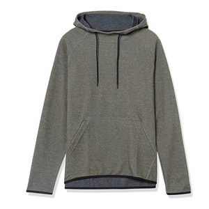 Sudadera con Capucha de Forro Polar de Algodón para Hombre, con Logotipo Personalizado, Hecha en Pakistán, Exportador al por Mayor, Incluye Servicio de Acabado Profesional - Product Image 5