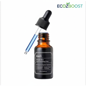 [Klairs] Gota activadora juvenil azul medianoche 20 ml-Cosméticos de Corea al por mayor - Product Image 3