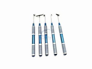Kit de Cepillos Dentales para Tejidos Blandos, Cuidado de las Encías, Higiene Bucal, Juego de Cepillos de Limpieza Reutilizables, Instrumento de Limpieza de Encías, CE ISO OEM - Product Image 6