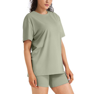 Wholesale Cheap Price Women's Shorts Sets Anti Wrinkle Daily Workout <b>Exercise</b> Weighlifting Bodybuilding Gym Wear Shorts Sets - Product Image 1