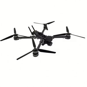 Drone de Course Commercial Z15D Professionnel 4K UHD FPV à Vendre, Charge Utile 7-8KG, Caméra RC, GPS, Suivi IA, Portée 15KM - Product Image 3