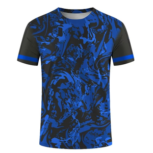 Camiseta de Algodón para Hombre, Ecológica, Personalizable, de Corte Regular, Transpirable, de Alta Calidad, Manga Corta, Precio al por Mayor - Product Image 4