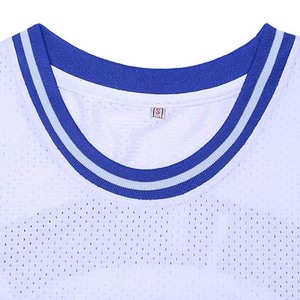 Adult Custom Basketball Jerseys Set Any Number Name Team Logo Summer 100% Polyester Four-Way Stretch Anti-Bacterial Quick Dry - Product Image 5