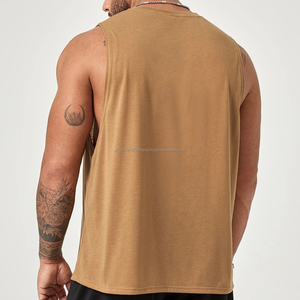 Débardeurs pour hommes à prix avantageux, haut de gamme, meilleur matériau, vente chaude, services OEM pour débardeurs pour hommes - Product Image 3