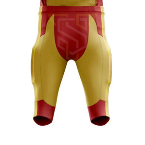 Uniforme de football américain respirant et léger, séchage rapide, qualité supérieure - Product Image 6