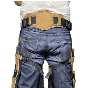 Pantalones de Herrador de Cuero Genuino de Alta Calidad Hechos a Medida, Duraderos y Reutilizables - Product Image 6