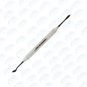 Spatule dentaire en titane en acier inoxydable de qualité allemande Spatule antérieure en résine Instruments dentaires composites Instruments de remplissage - Product Image 4