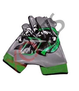 Guantes de Fútbol Americano para Deportes de Invierno al Aire Libre con Protección UV, Elásticos y Personalizables, Diseño Gratuito - Product Image 1