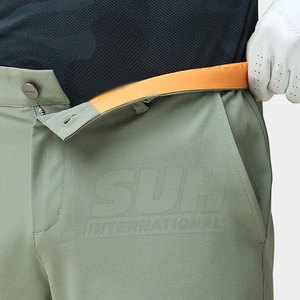 Prix d'usine, vente en gros, commandes en gros, shorts polo pour hommes, écologiques, service OEM, design personnalisé, respirants, vêtements décontractés - Product Image 6