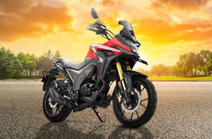 Motocicleta HONDA "NX 200" en Venta a Precios Accesibles, en Excelentes Condiciones, con Excelente Rendimiento y Ahorro de Combustible - Product Image 6