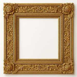 Cadre photo en laiton design, cadre photo décoratif en laiton, cadre de table en laiton de qualité supérieure, cadre photo mural en laiton, cadre personnalisé - Product Image 1