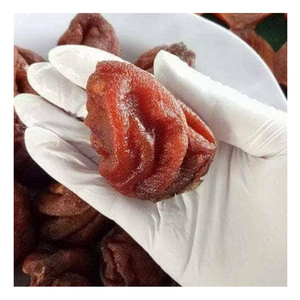 <b>Chewy</b> Soft Dried Persimmon Made from Selected Ripe Persimmons with Moist Texture Suitable for Retail Snack Packaging and Global - Product Image 1