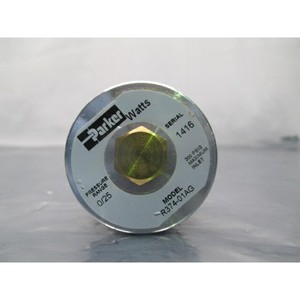 Régulateur pneumatique Parker Watts R374-01AG, 0/25 - Équipement et pièces semi-conductrices d'occasion fiables à l'échelle mondiale chez - Product Image 4