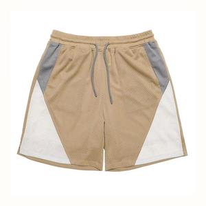 <b>y</b> Customized Casual <b>Men's</b> Sweat Shorts Breathable Elastic Waist Sports Shorts Custom Logo Sweat Shorts - Product Image 6