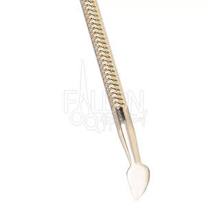 Pousse-cuticules double face pour un soin des ongles détaillé, à bords lisses, pour une élimination douce des cuticules - Product Image 5