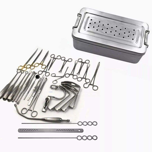 High Quality Tonsillectomy Adenoidectomy Surgical <b>Instrument</b> Set ENT Surgery Reusable Stainless Steel Manual High-<b>Temperature</b> - Product Image 6