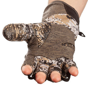 Guantes de Caza Profesionales, Flexibles, Duraderos, Personalizados, de Protección, Venta al Por Mayor, Precio Económico, Guantes de Caza en Oferta para Venta en Línea - Product Image 3