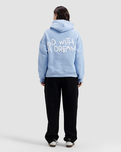 Sudadera con Capucha de Forro Polar para Mujer, de Alta Calidad, OEM ODM, Personalizada, con Logotipo Bordado en la Parte Delantera, Diseño Casual de Corte Corto - Product Image 3