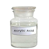 SHAILAJA CORPORATION Acide acrylique CAS 79-10-7 Liquide de liaison haute pureté 99,7% Incolore pour la construction et les revêtements