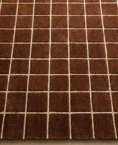 Alfombra de Lana Abstracta Antideslizante Hecha a Mano de Primera Calidad, Alfombra Moderna para Sala de Estar, Dormitorio, Decoración de Hotel - Product Image 6