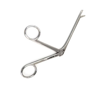 Forceps Made From Metal Nasal Cutting Forceps Ent Ears Nose And Throat <b>Surgical</b> <b>Instruments</b> Ent Rhinoplasty <b>Surgical</b> <b>Instrument</b> - Product Image 3