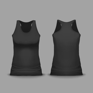 Débardeur tendance pour homme en tissu doux avec coupe flexible pour l'entraînement physique et les tenues décontractées de tous les jours - Product Image 1